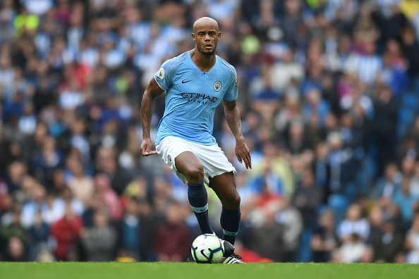 Celebrating 10 Years of Vincent Kompany at Manchester City: 3 Quick Facts About Him