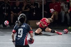 From the gym to the Garden: Pro dodgeball grows to big stage