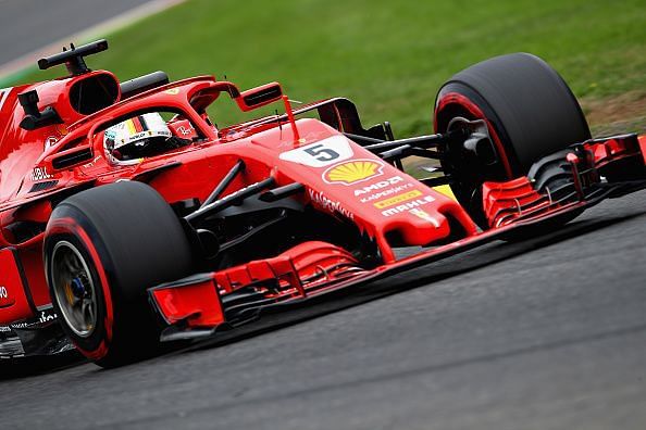 F1 Belgian Grand Prix: Who will win in wet weather conditions at Spa?