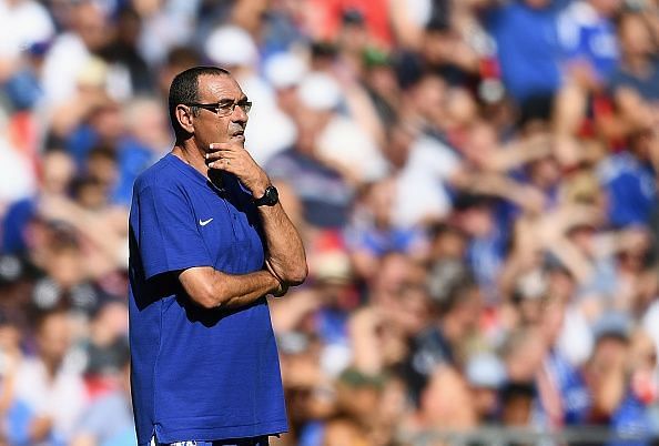 Premier League 2018/19: SWOT Analysis of Chelsea
