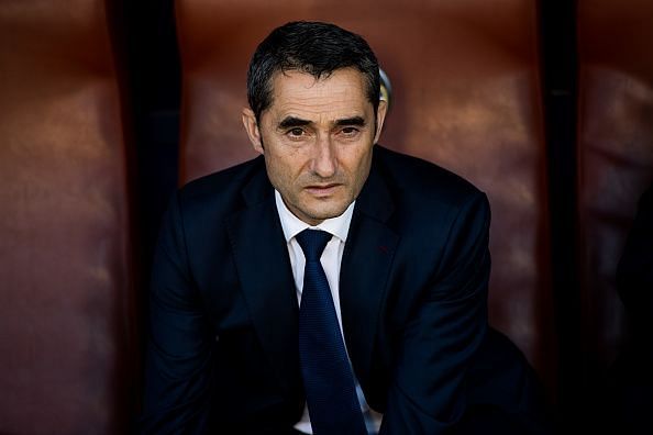 Barcelona Transfer News: Valverde breaks silence on Pogba speculation, United close to signing Barcelona defender, and more - August 04, 2018
