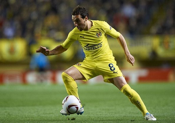 Arsenal fans on Twitter get emotional after seeing Cazorla's Villarreal highlights