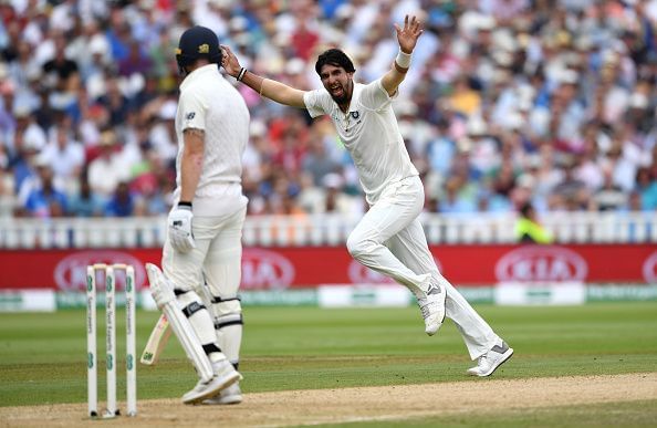 England v India: Specsavers 1st Test - Day Three