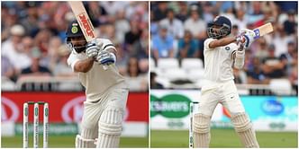 England vs India 2018: Kohli and Rahane's enthralling partnership is SK Play of the Day