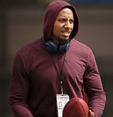 The Latest: AP Source: Eric Reid will work out for Titans