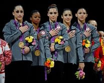 Fierce Five have now all accused Larry Nassar of sexual assault