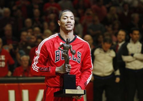 Derrick Rose