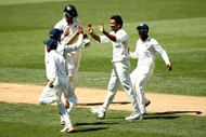 New Zealand v India - First Test: Day 3