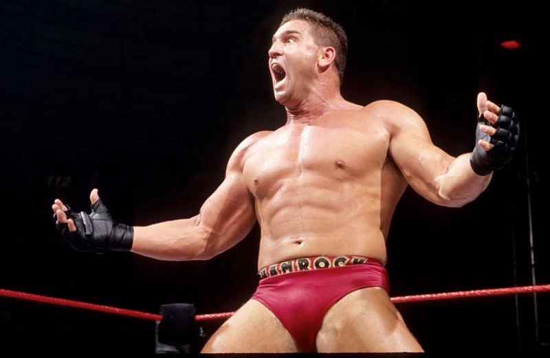 Ken Shamrock may have changed pro-wrestling history forever if he&#039;d never left WWE.