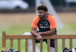 When Rishabh Pant sledged in junior cricket