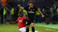 Image result for pogba vs real madrid