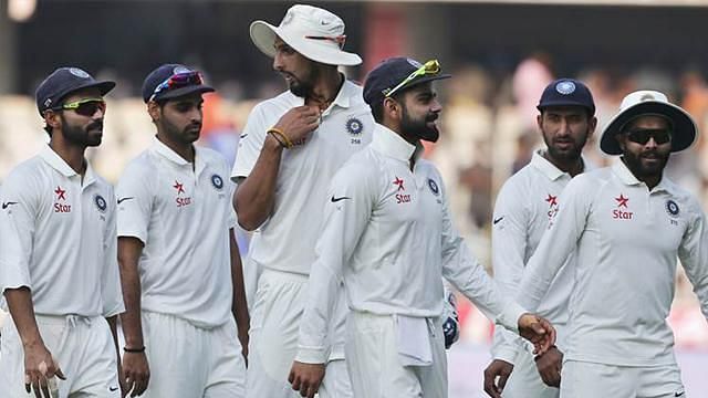 Image result for Indian Test team