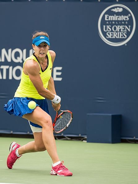 Rogers Cup Montreal - Day 2