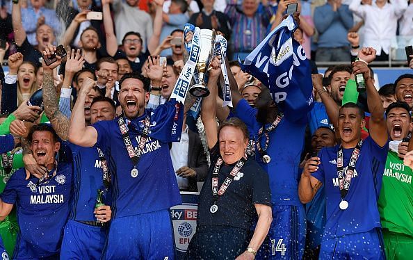 4 EPL teams who could face a relegation battle in 2018/19