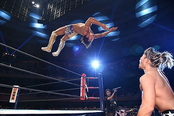 5 Must-see matches from NJPW G1 Climax 2018