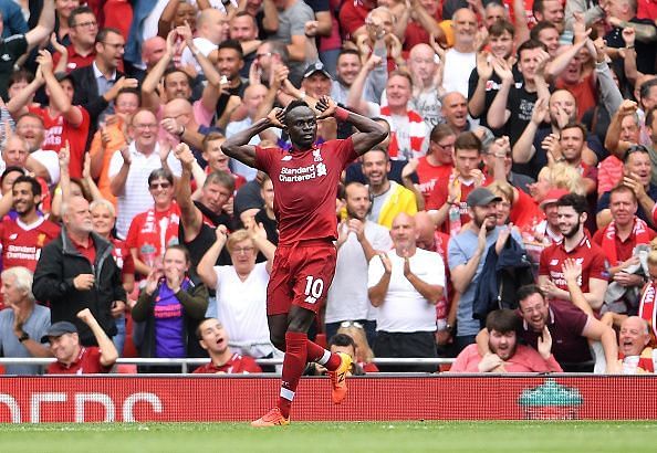 Liverpool FC v West Ham United - Premier League