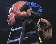 Benoit and Jericho had one of the best matches of their careers at Royal Rumble 2001