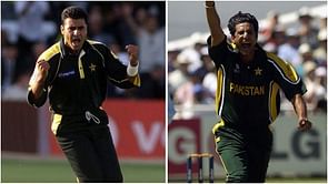 Legendary cricketing pairs who played their last match together (Post-2000)