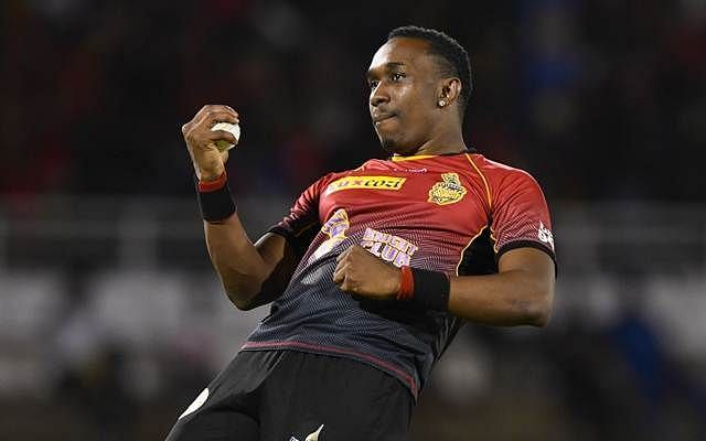Trinbago Knight Riders' All-time XI
