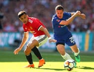 Chelsea v Manchester United - The Emirates FA Cup Final