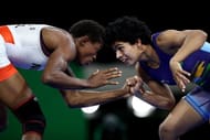 Wrestling - Commonwealth Games Day 9