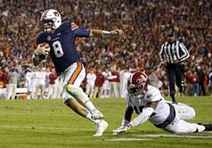 No. 9 Auburn's offense aiming for better start to season
