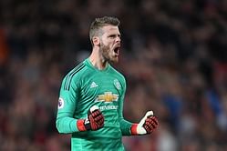 Reports: De Gea to sign a huge £200k a week contract extension at Manchester United