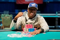 Maurice Hawkins Wins The HPT Main Event