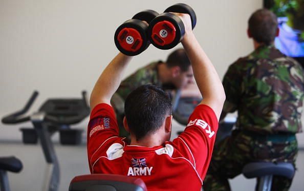 The First Recovery Centre Is Launched For Injured Troops