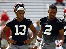 Goal for Alabama quarterback contenders: Win team, titles