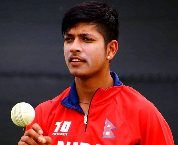 The Poster Boy Of Nepalese Cricket