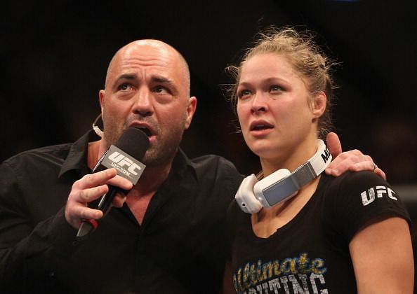 UFC 157: Rousey v Carmouche