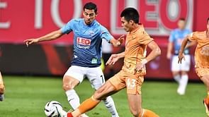 Bangkok Glass Hit Five as United Drop Points