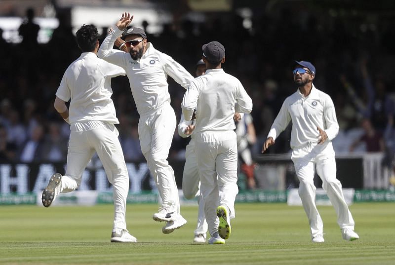India took the lead of 168 runs in the 3rd Test