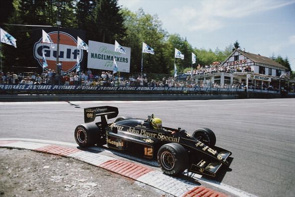 Grand Prix of Belgium