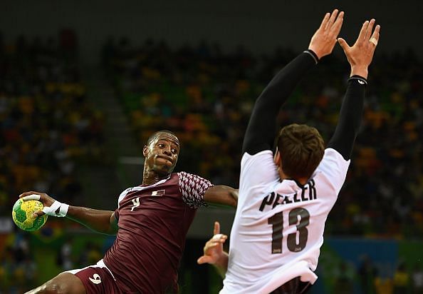 Handball - Olympics: Day 12