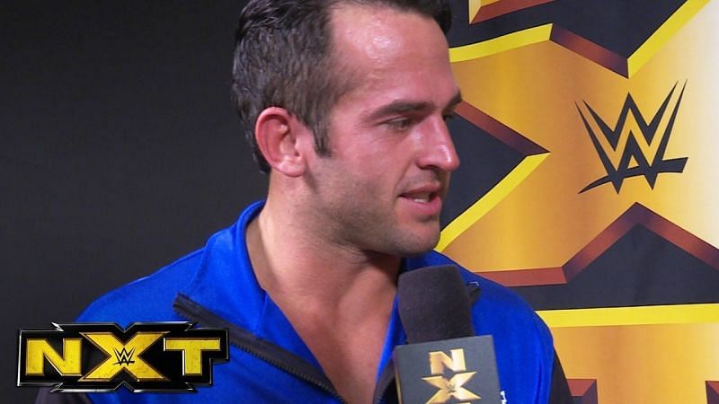 Roderick Strong