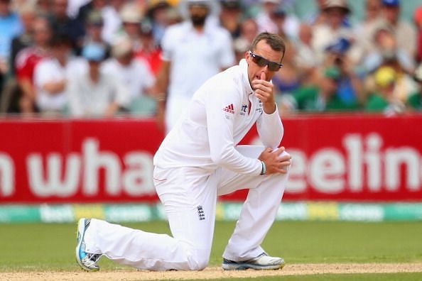 Australia v England - Second Test: Day 2