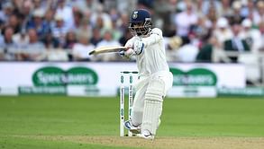 England vs India 2018: Rahane finally breaks through his jinks