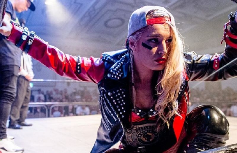 Elite performers such as Toni Storm are set to be featured in the WWE Mae Young Classic tournament
