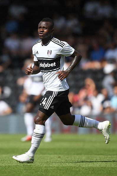 Fulham v Celta Vigo - Pre-Season Friendly