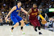 Golden State Warriors v Cleveland Cavaliers