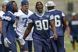 Pass rushers bring varying story lines for Cowboys in 2018