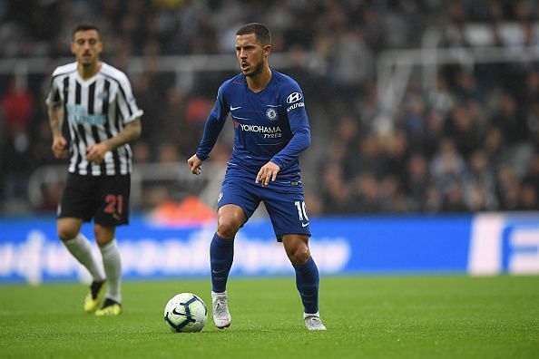 Newcastle United v Chelsea FC - Premier League