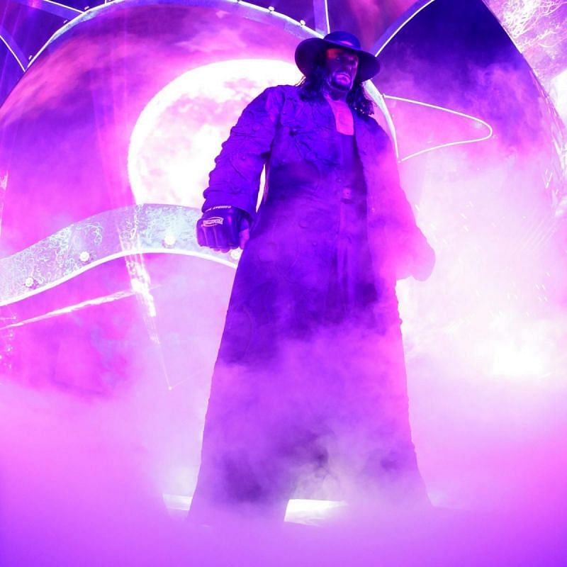The Deadman has hinted at retirement quite a few times 