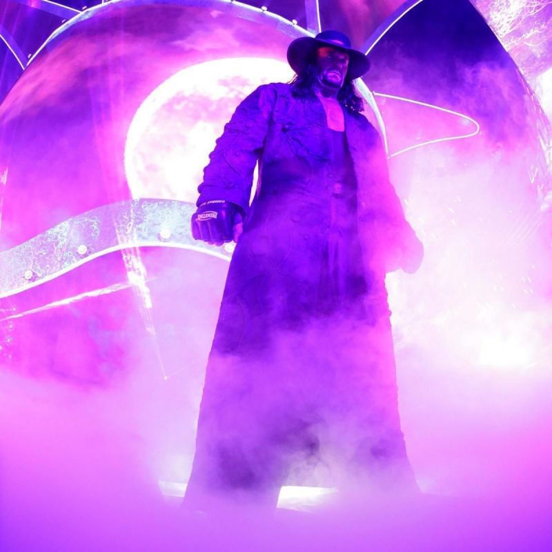 The Deadman has hinted at retirement quite a few times 