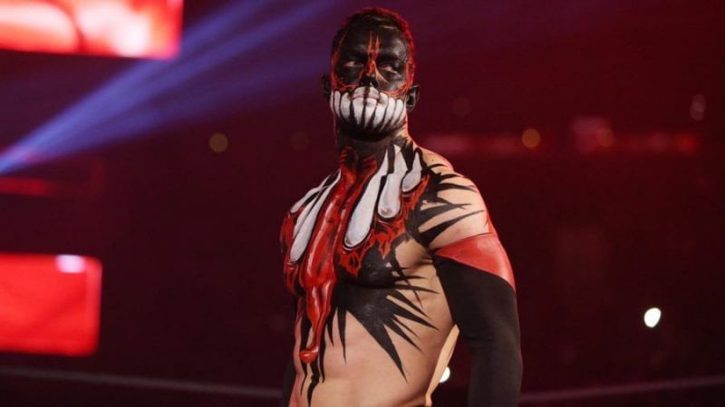 Image result for wwe finn balor alter ego