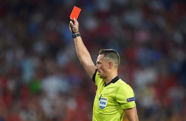 Yellow and Red Cards for Managers in EFL and Cups introduced by FA