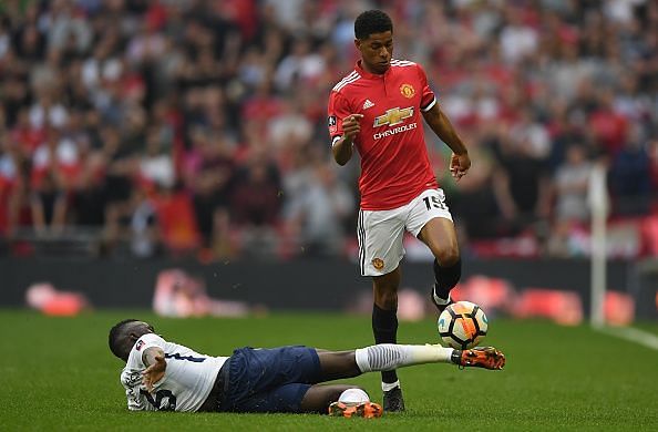 Manchester United v Tottenham Hotspur - The Emirates FA Cup Semi Final