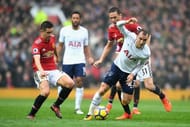 Manchester United v Tottenham Hotspur - Premier League
